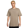 Nike Mens  Nsw T Shirt Oc Collar Print In Brown