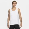 Nike Men's  Sportswear Premium Essentials Tank Top In White