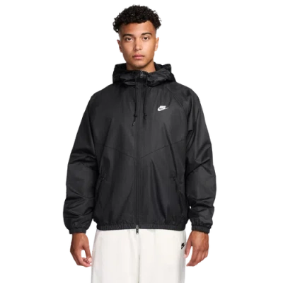 NIKE MENS NIKE NSW WINDRUNNER JACKET