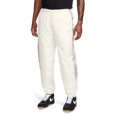 Nike Mens  Nsw Windrunner Pants In White