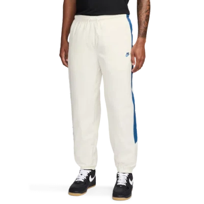 Nike Mens  Nsw Windrunner Pants In White