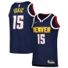 Nike Denver Nuggets Icon Edition 2022/23  Men's Dri-fit Nba Swingman Jersey In Blue/red