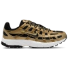 Nike P-6000 Sneaker In Black/metallic Gold/infinite Gold