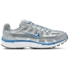 Nike P-6000 Sneaker In Metallic Platinum/university Blue