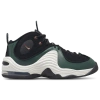 Nike Air Penny 2 Sneakers In Black/faded Spruce/dark Pony
