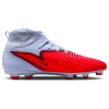 Nike Mens  Phantom 6 High Club Fg/mg In Red