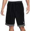 Nike Mens  Dri-fit Dna 8 Inch Shorts In Black
