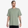 Nike Sportswear Premium Essentials T-shirt In Jade Horizon In Jade Horizon