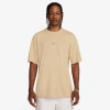 Nike Men's  Sportswear Premium Essentials T-shirt In Sesame/sesame