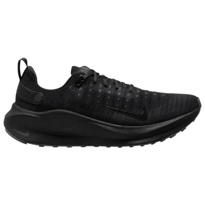 Nike Mens  Reactx Infinity Run 4 In Black/black/anthracite