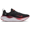 Nike React Infinity Run Flyknit 4 Men's Road Running Shoes In Black/fire Red/team Red