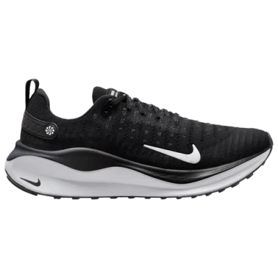 Nike Mens  Reactx Infinity Run 4 In Black/white/dark Gray