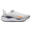 Nike Mens  Reactx Infinity Run 4 In Platinum Tint/thunder Blue/summit White/total Orange