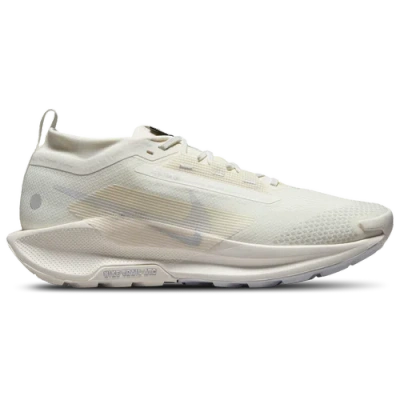 Nike Mens  Reactx Pegasus Trail 5 Gtx In White/photon Dust