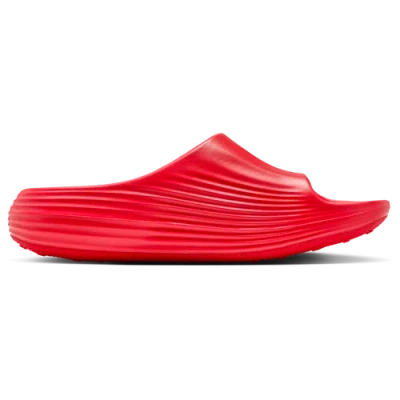 Nike Mens  Reactx Rejuven8 Slides In Red