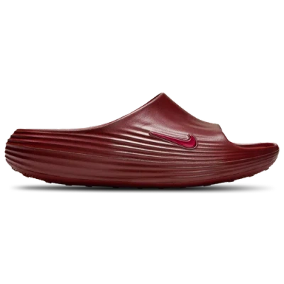 Nike Mens  Reactx Rejuven8 Slides In Brown