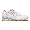 Nike Reax 8 Training Mesh Sneaker In White