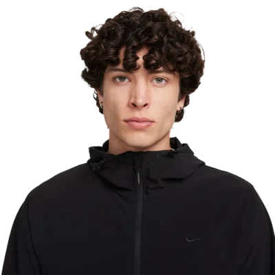 Nike Mens  Repel Unlimited Jacket In Black