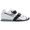 Nike Romaleos 4 Training Shoe In White/black/white