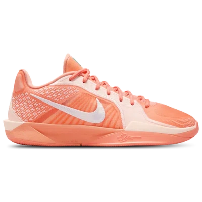 Nike Sabrina 2 Swoosh Sneakers In Orange