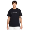 Nike Mens  Sfo Short Sleeve Crew T-shirt In White/black