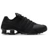 Nike Mens  Shox Nz In Black