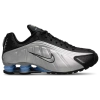 Nike Shox R4 Sneaker In Black