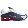 Nike Men's Shox R4 Shoes In Multi