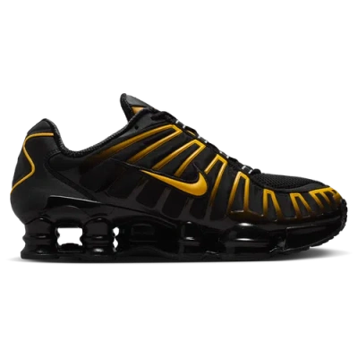 Nike Shox Tl Sneaker In Black