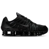 Nike Shox Tl Black Metallic Hematite In Black