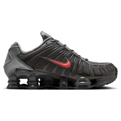 Nike Shox Tl Se Sneakers In Black