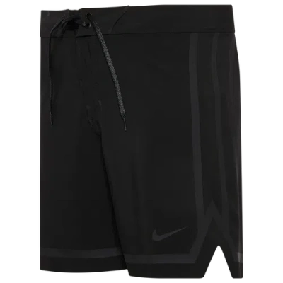 Nike Mens  Specs Dna 7" Shorts In Black/black