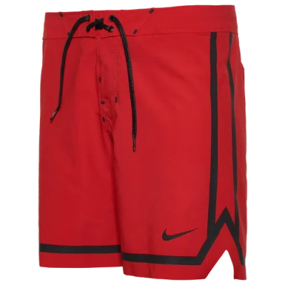 Nike Mens  Specs Dna 7" Shorts In Red/black