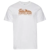 Nike Mens  Sporting Goods Graphic T-shirt In Wheat/white