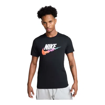 Nike Mens  Sportswear T Shirt_black
