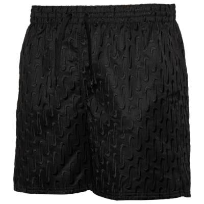 NIKE MENS NIKE SWOOSH LINK EMBLEM SHORTS
