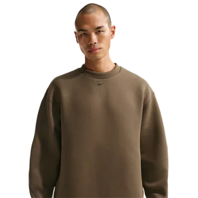 Nike Mens  Tech Fleece Crew In Multi