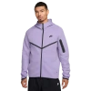 Nike Mens  Tech Fleece Full-zip Windrunner Hoodie
