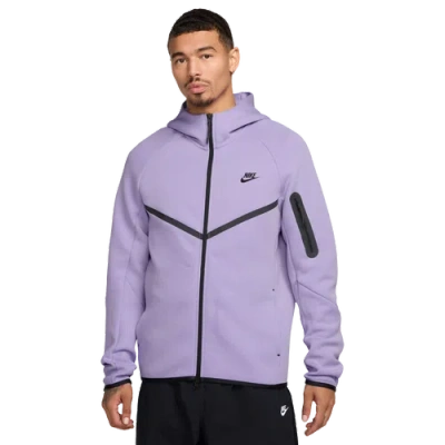 Nike Mens  Tech Fleece Full-zip Windrunner Hoodie