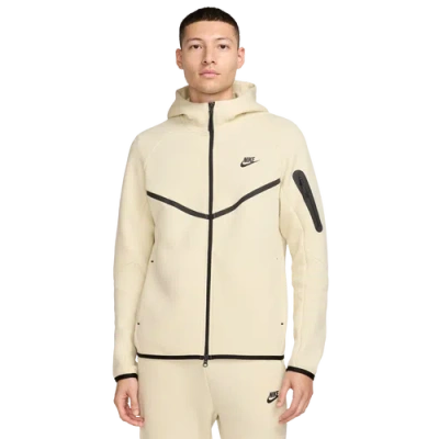 Nike Tech Fleece Fz Wr Hoodie In Multi