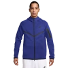 Nike Tech Windrunner Zip Hoodie In Multi