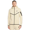 Nike Tech Fleece Fz Wr Hoodie In Multi