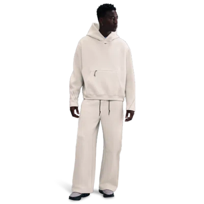 Nike Mens  Tech Fleece Hoodie In Neutral
