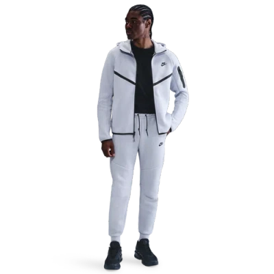Nike Mens  Tech Fleece Joggers In White