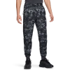 Nike Men's Tech Fleece Jogger Pants In Grey/multi/black