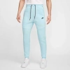 Nike Men's  Sportswear Tech Fleece Jogger Pants In Glacier Blue/black