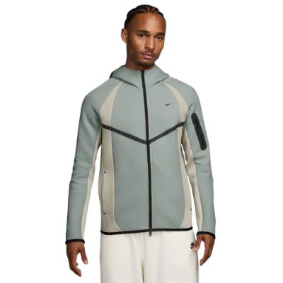 Nike Mens  Tech Fleece Pro Wear Full-zip Jacket In Multi