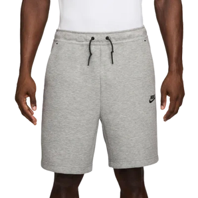 Nike Mens  Tech Fleece Shorts In Animal Print