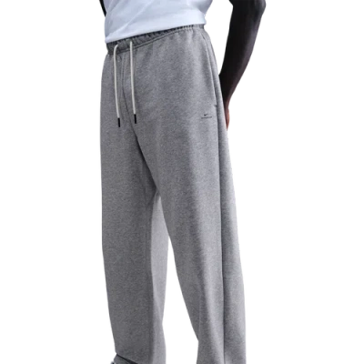 Nike Mens  Tech Fleece Si Brushed Open Hem Pants In Gray
