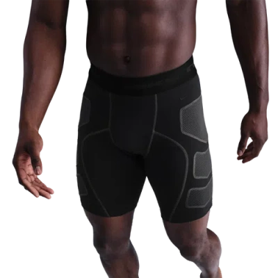 Nike Mens  Tech Pro Short Layer In Black